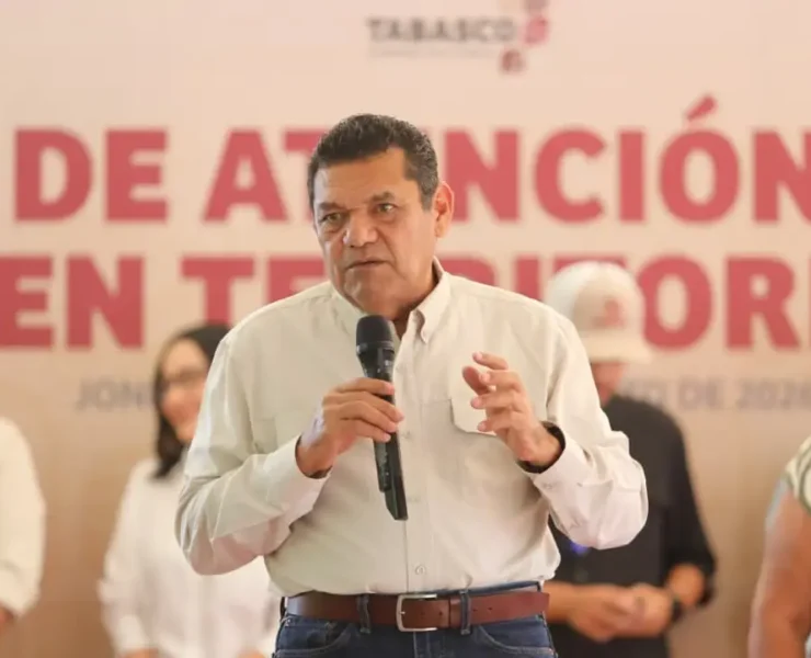 Jornada de territorio en Jonuta atención directa del Gobierno de Tabasco