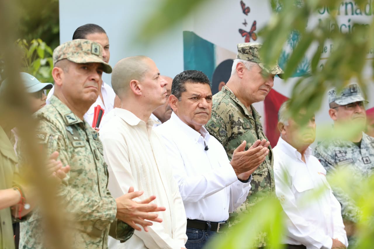 Jornada nacional moviliza a miles de voluntarios