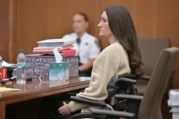 Juicio de Lindsay Clancy