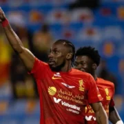 Julián Quiñones arrancó como goleador y fue figura