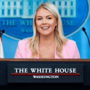 Karoline Leavitt dejará la Casa Blanca