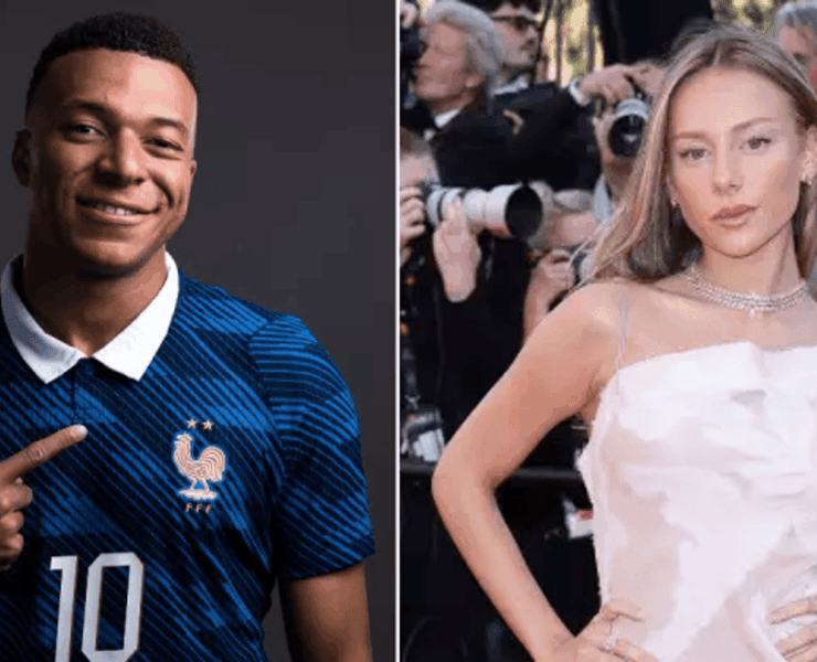 Kylian Mbappé enciende las redes