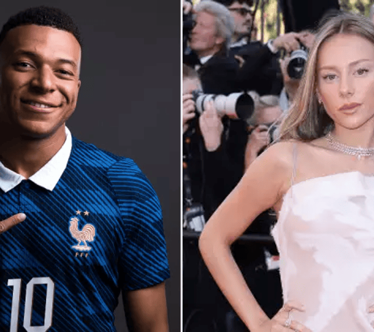 Kylian Mbappé enciende las redes