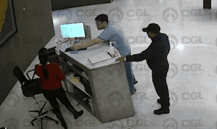 La agresión ocurrió en un hotel