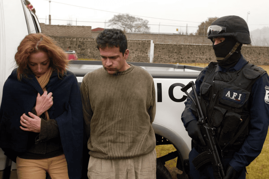 La detención que desató la polémica