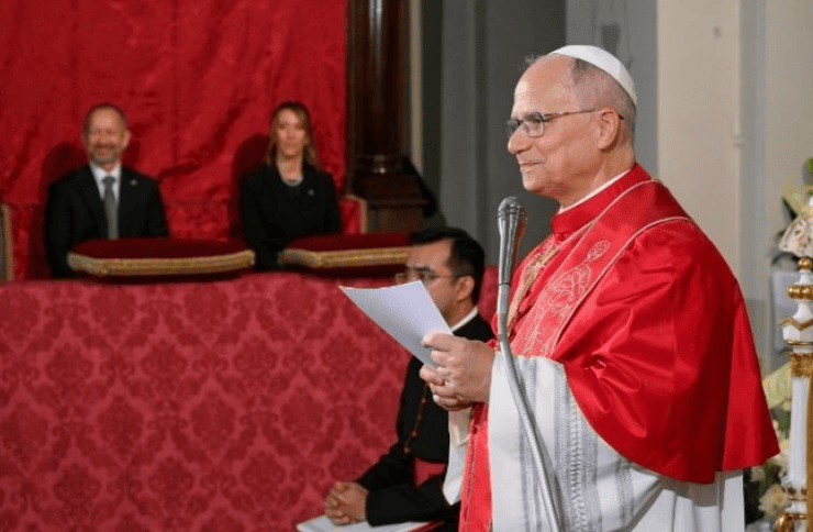 León XIV llama a fortalecer la solidaridad y la paz