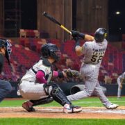 Yucatán blanquea: Leones silencian a Guerreros y pegan primero