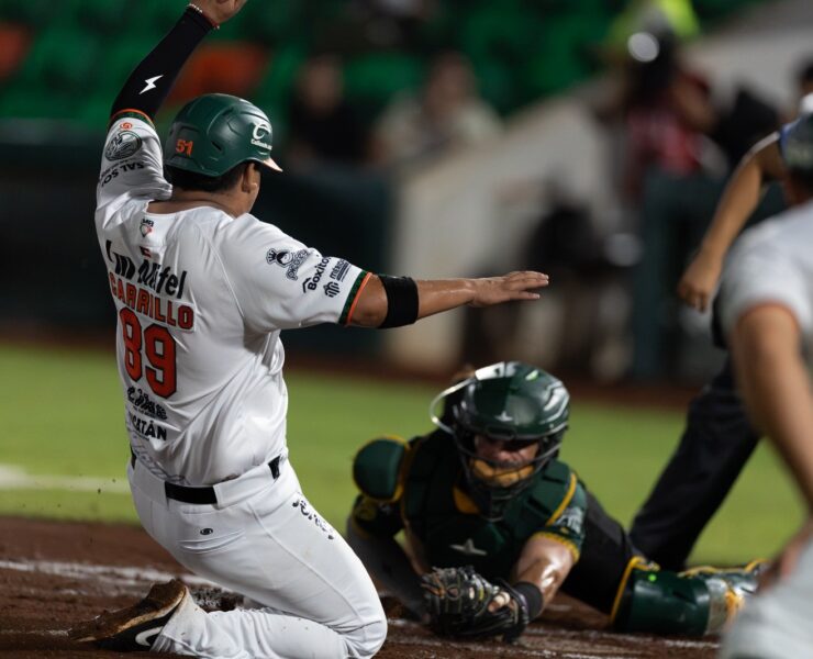 Yucatán pega primero: Leones vence a Pericos con sólido triunfo contundente