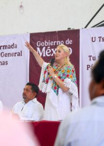 En Valladolid se llevó a cabo la consulta previa, libre e informada que busca integrar las propuestas de las comunidades indígenas y afromexicanas a la nueva Ley General de Derechos de los Pueblos Indígenas y Afromexicanos.