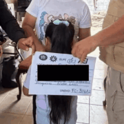 Localizan en Nuevo León a niña