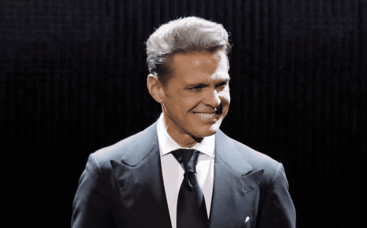 Luis Miguel reaparece tras meses de rumores