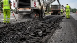 Marrakech y Agadir avanzan hacia un nuevo modelo urbano al sustituir el asfalto negro por pavimentos permeables que ayudan a reducir el calor extremo y mejorar la gestión del agua en las ciudades.