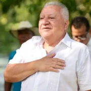 Mensaje de Rafa Marín en Bacalar destaca la soberanía