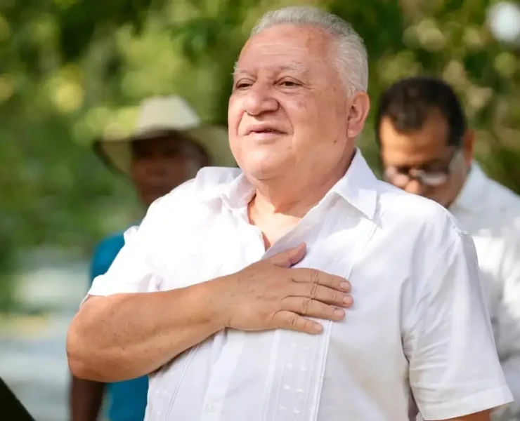 Mensaje de Rafa Marín en Bacalar destaca la soberanía