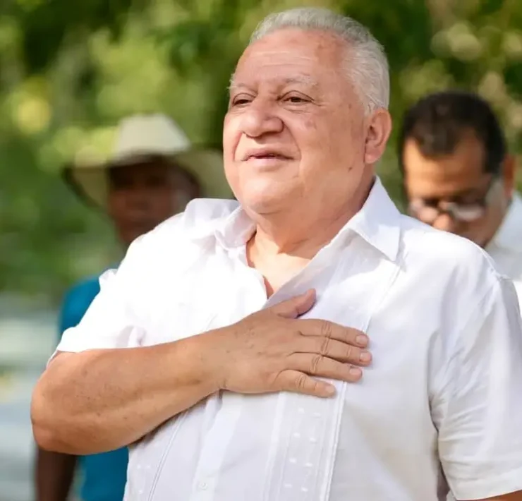 Mensaje de Rafa Marín en Bacalar destaca la soberanía