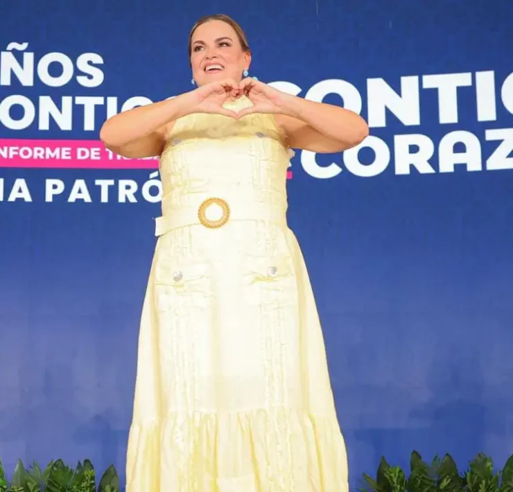 Mérida avanza con orden Cecilia Patrón presenta resultados