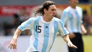 Lionel Messi cerró su etapa con la Selección Argentina como máximo goleador y jugador con más partidos en la historia de la Albiceleste.