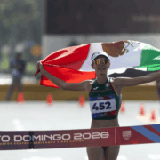 México arrasa en Santo Domingo 2026