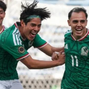 México contra Estados Unidos La batalla por el dominio de la Concacaf