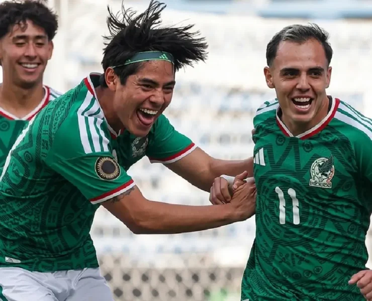 México contra Estados Unidos La batalla por el dominio de la Concacaf