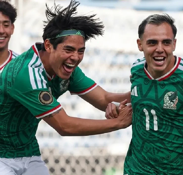 México contra Estados Unidos La batalla por el dominio de la Concacaf