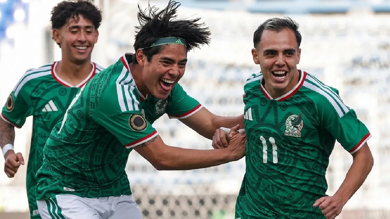 México contra Estados Unidos La batalla por el dominio de la Concacaf