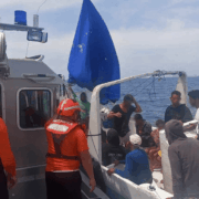 México rescata a 16 migrantes cubanos