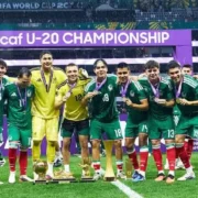 México se coronó ante Estados Unidos con autoridad