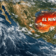 México se prepara para un El Niño sin precedentes