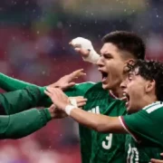México vuelve a los Juegos Olímpicos tras vencer a Canadá