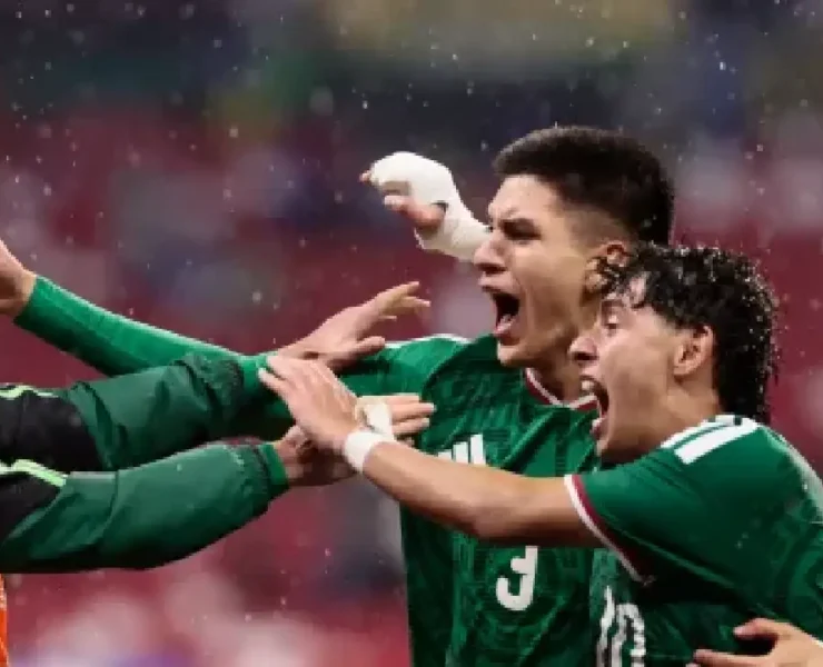 México vuelve a los Juegos Olímpicos tras vencer a Canadá