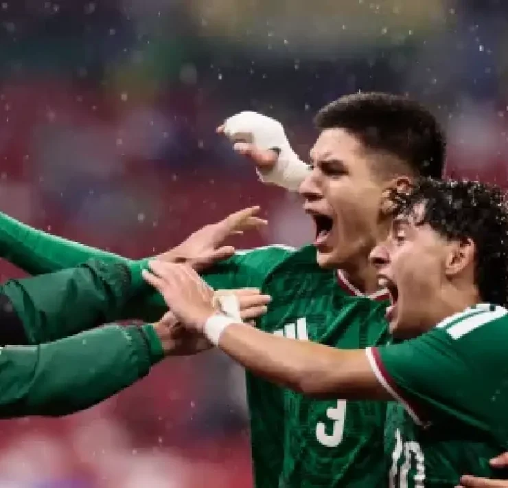 México vuelve a los Juegos Olímpicos tras vencer a Canadá
