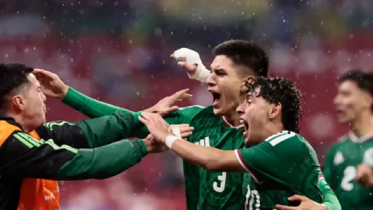 México vuelve a los Juegos Olímpicos tras vencer a Canadá