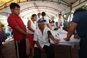 A través de Miércoles Ciudadano, el Ayuntamiento de Mérida da seguimiento a miles de solicitudes de la población, prioriza la atención ciudadana y fortalece el bienestar de los meridanos.