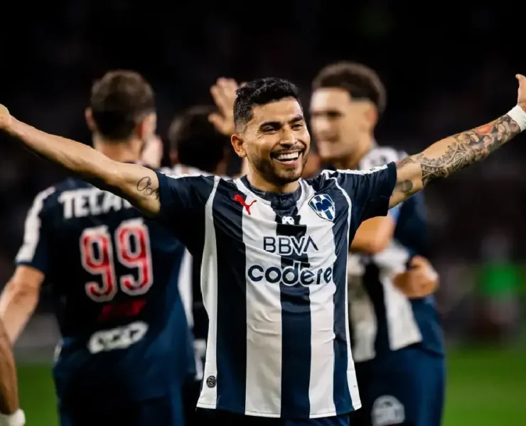 Monterrey aplastó a los Bravos de Juárez en el regreso de la Liga Mx