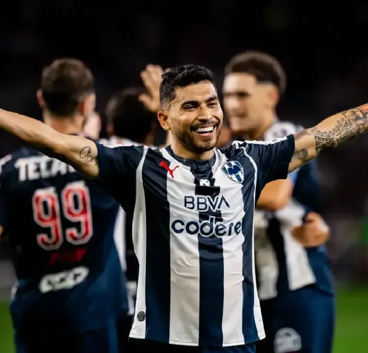 Monterrey aplastó a los Bravos de Juárez en el regreso de la Liga Mx