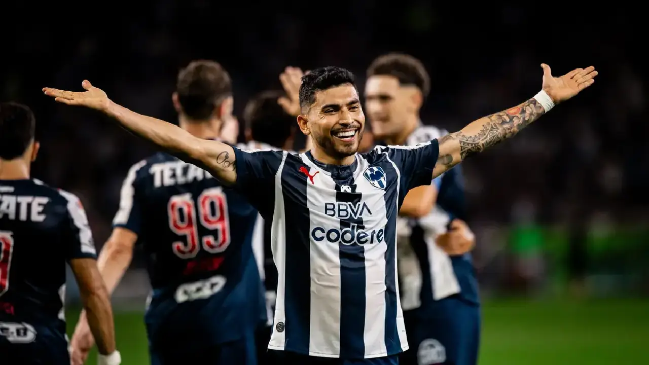 Monterrey aplastó a los Bravos de Juárez en el regreso de la Liga Mx