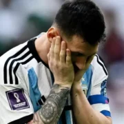 Muere Jorge Messi, padre y representante de Lionel Messi El fútbol mundial está de luto