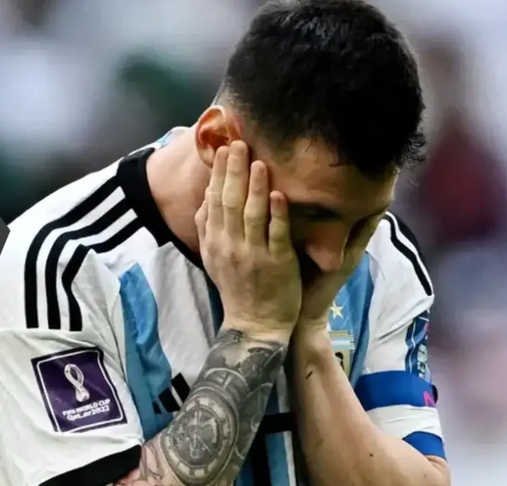 Muere Jorge Messi, padre y representante de Lionel Messi El fútbol mundial está de luto