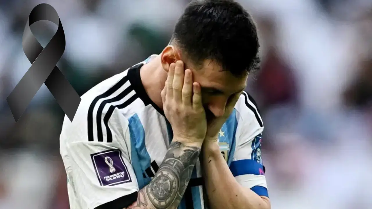 Muere Jorge Messi, padre y representante de Lionel Messi El fútbol mundial está de luto