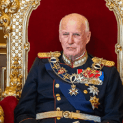 Muere el rey Harald V de Noruega