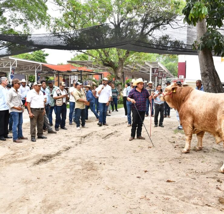 Muestra Mexicana del Cebú impulsa el encuentro