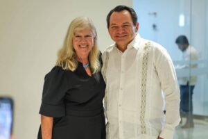 Yucatán registra un crecimiento en la llegada de cruceros, con 107 arribos y 336 mil 792 pasajeros de enero a julio de 2026, fortaleciendo su posicionamiento en la industria turística internacional.
