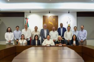 La modernización del Puerto de Altura de Progreso avanza con una inversión histórica de 12 mil 225 millones de pesos, clave para fortalecer la industria de cruceros y generar mayor derrama económica en Yucatán.
