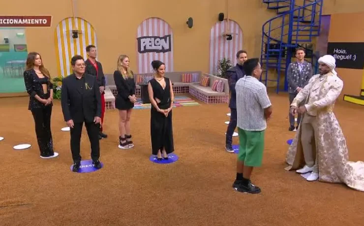Novedad en la segunda gala de eliminación sorprende