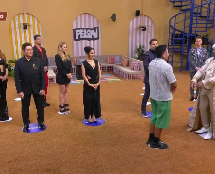 Novedad en la segunda gala de eliminación sorprende