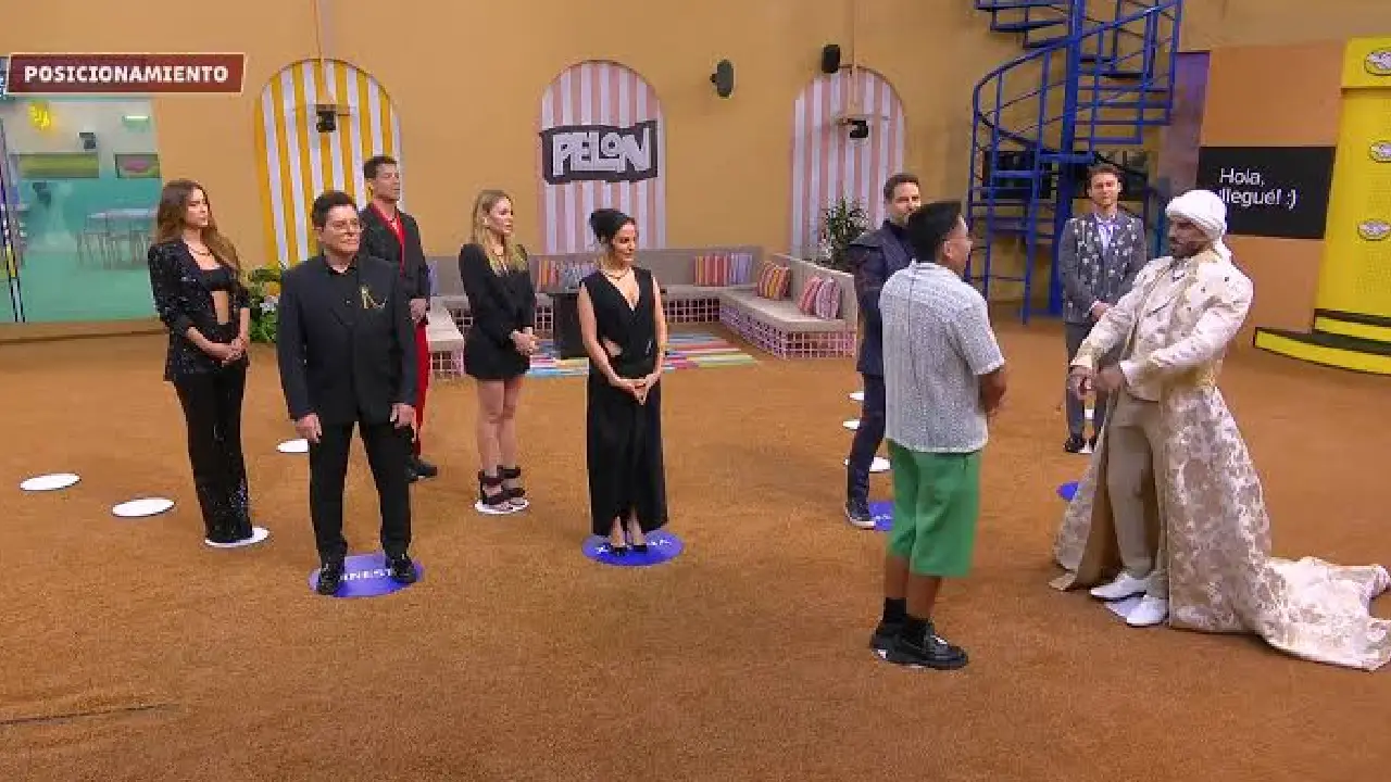Novedad en la segunda gala de eliminación sorprende