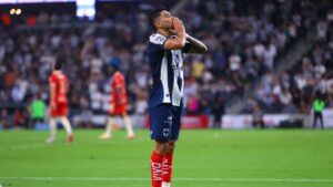 Orbelín Pineda apareció en el momento clave y marcó el gol del triunfo de Monterrey ante Chicago Fire, sellando el pase de Rayados a las semifinales de la Leagues Cup 2026.
