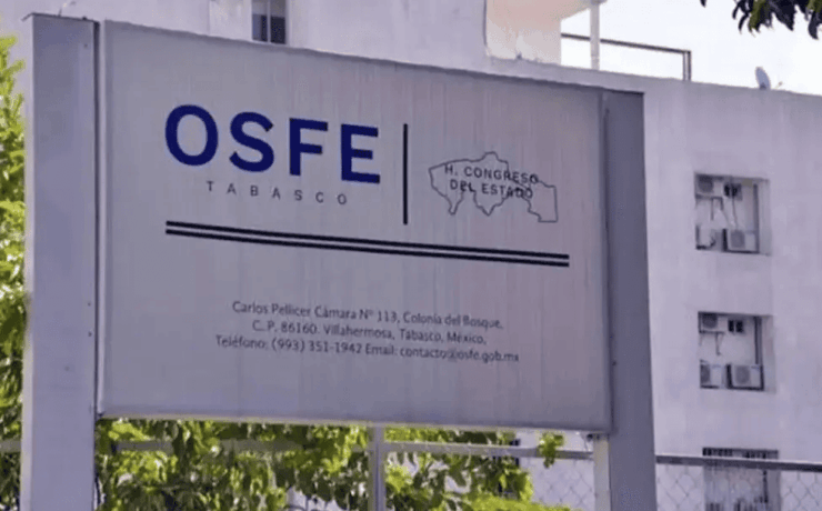 OSFE lleva ante la Fiscalía irregularidades