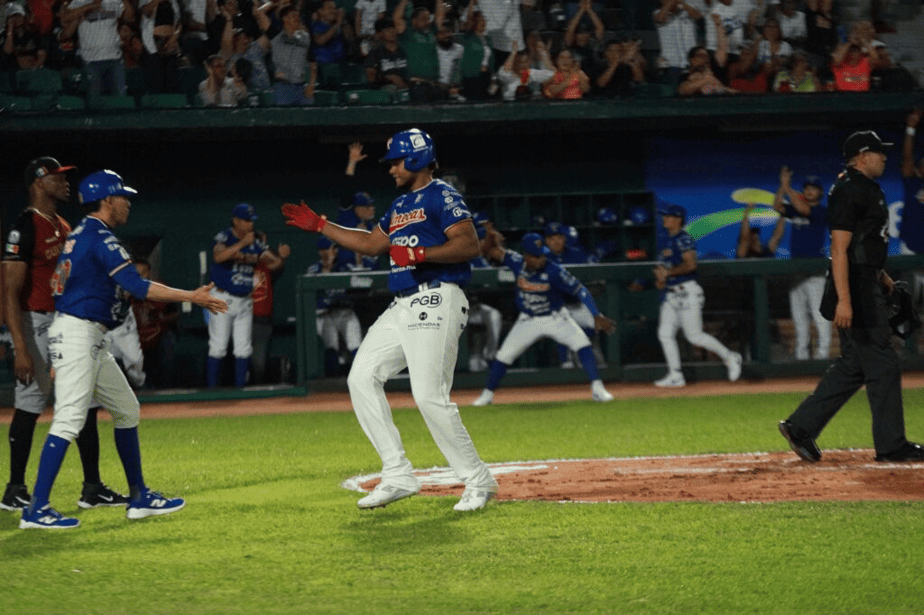 Olmecas de Tabasco obligan al séptimo juego